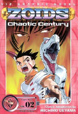 ZOIDS: Chaotic Century, Vol. 2 by Michiro Ueyama