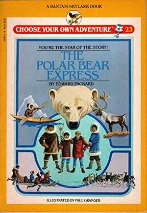 The Polar Bear Express by Edward Packard