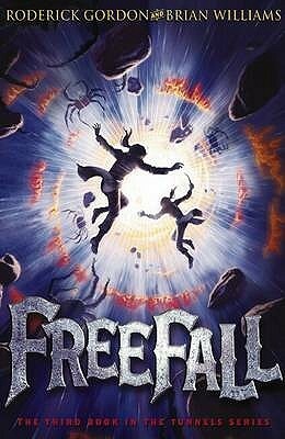Freefall by Brian Williams, Roderick Gordon