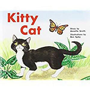 Individual Student Edition Red (Levels 3-5): Kitty Cat by Rigby