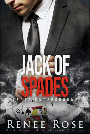 Jack of Spades by Renee Rose