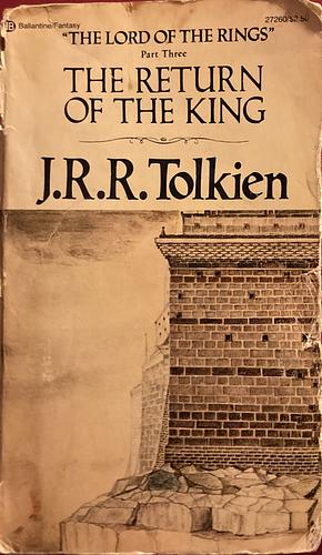 The Return of the King by J.R.R. Tolkien