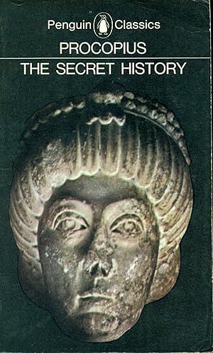 The Secret History by Procopius