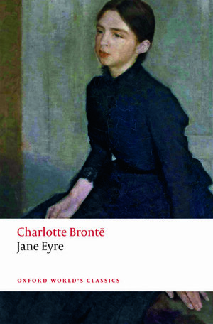 Jane Eyre by Charlotte Brontë