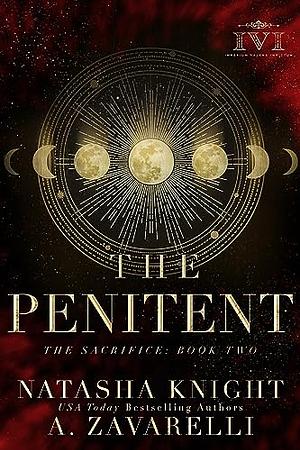 The Penitent  by Natasha Knight, A. Zavarelli