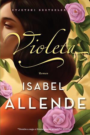 Violeta by Isabel Allende