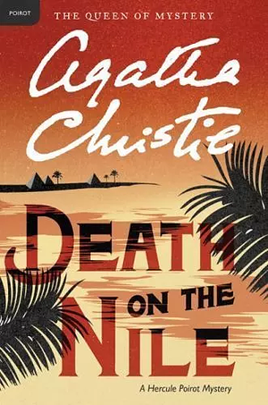 Death on the Nile by Agatha Christie