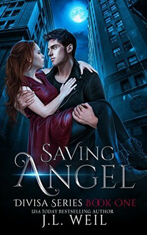 Saving Angel by J.L. Weil