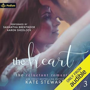 The Heart by Kate Stewart