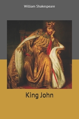 King John by William Shakespeare