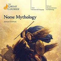 Norse Mythology by Jackson Crawford