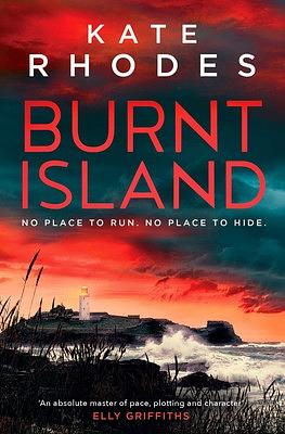 Burnt Island by Kate Rhodes
