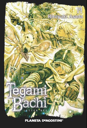 Tegami Bachi, Vol. 14 by Hiroyuki Asada