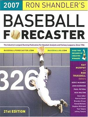 Baseball Forecaster 2007 by Ron Shandler