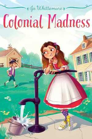 Colonial Madness by Jo Whittemore