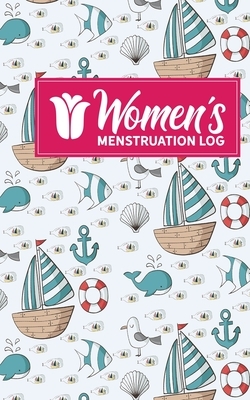 Women's Menstruation Log by Rogue Plus Publishing
