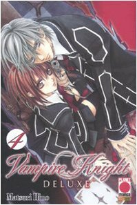 Vampire Knight Deluxe, Vol. 4 by Simona Stanzani, Matsuri Hino