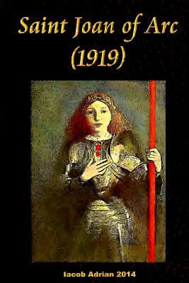 Saint Joan of Arc (1919) by Iacob Adrian
