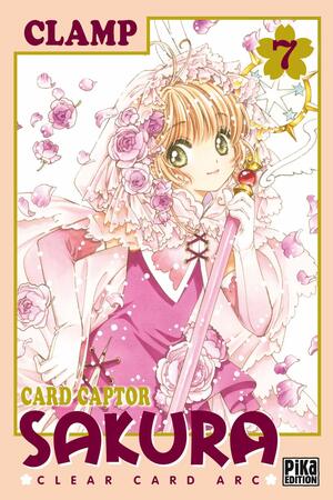 Cardcaptor Sakura: Clear Card, Vol. 7 by CLAMP