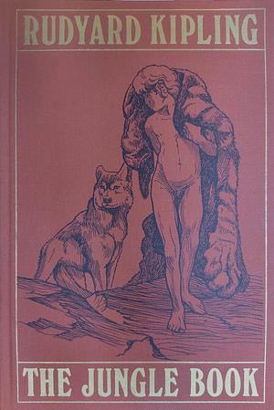 The Jungle Book - Folio Society Edition by Maurice Detmold, Rudyard Kipling