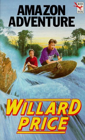 Amazon Adventure by Willard Price