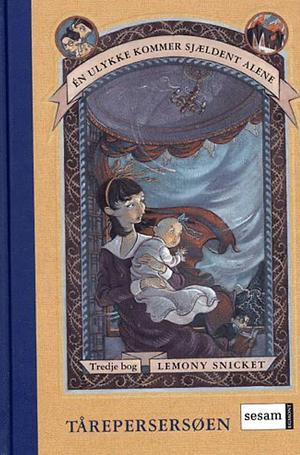 Tårepersersøen by Lemony Snicket, Lemony Snicket