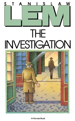 The Investigation by Stanisław Lem