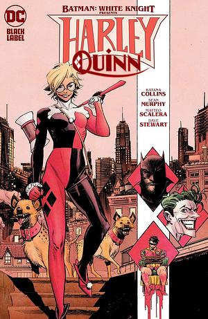 Batman White Night Harley Quinn Cvr B Sean Murphy by Matteo Scalera, Katana Collins