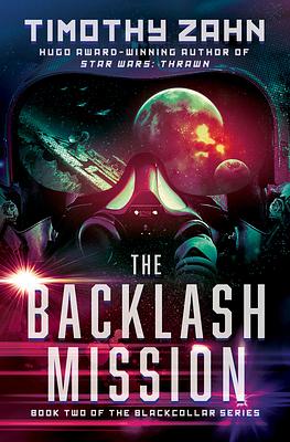 The Backlash Mission by Timothy Zahn