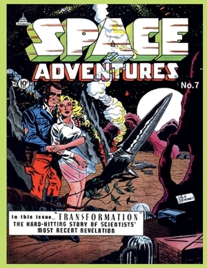 Space Adventures # 7 by Charlton Comics Grp