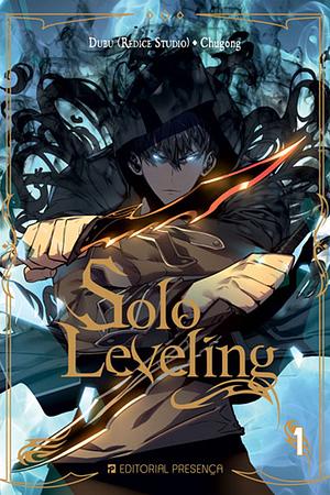 Solo Leveling, Volume 1 by DUBU(REDICE STUDIO), Chugong