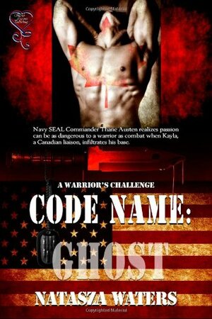 Code Name: Ghost by Natasza Waters