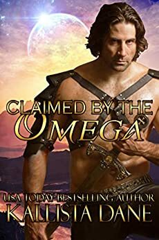 Claimed by the Omega by Kallista Dane