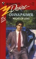 Night of Love by Diana Palmer