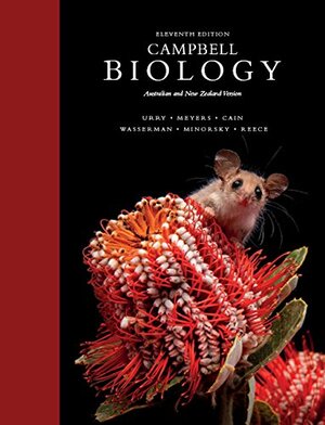 Campbell Biology by Lisa A. Urry, Steven A. Wasserman, Noel Meyers, Michael L. Cain, Peter V. Minorsky, Jane B. Reece