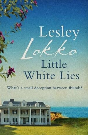 Little White Lies by Lesley Lokko