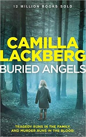 Buried Angels by Camilla Läckberg