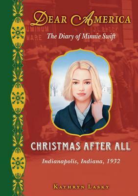 Dear America: Christmas After All by Kathryn Lasky