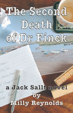 The Second Death of Dr Finck by Milly Reynolds