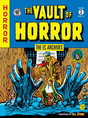 The Vault of Horror by Jack Oleck