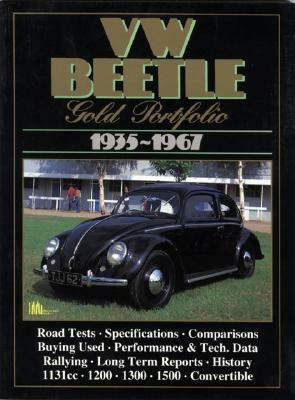 VW Beetle, 1935-1967 GP by R. M. Clarke