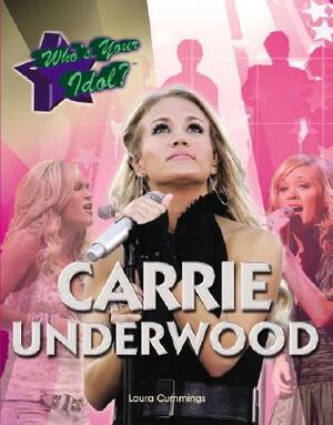 Carrie Underwood by Laura La Bella