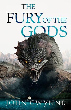 The Fury of the Gods by John Gwynne