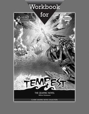 The Tempest Workbook: The Graphic Novel by Classical Comics