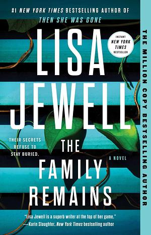 The Family Remains by Lisa Jewell