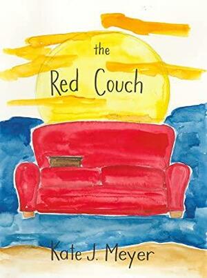 The Red Couch by Kate J. Meyer