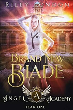 Brand New Blade by Riley London