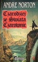 Czarodziej ze Świata Czarownic by Andre Norton