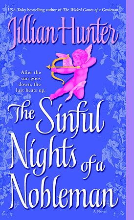 The Sinful Nights of a Nobleman by Jillian Hunter