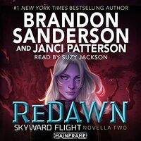 ReDawn by Brandon Sanderson, Janci Patterson